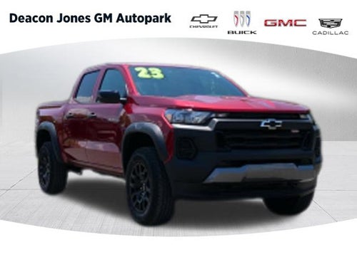 2023 Chevrolet Colorado Trail Boss