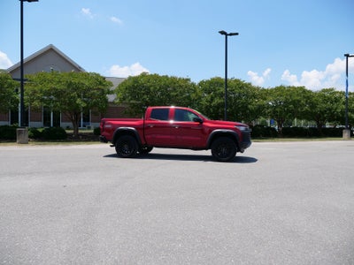 2023 Chevrolet Colorado Trail Boss