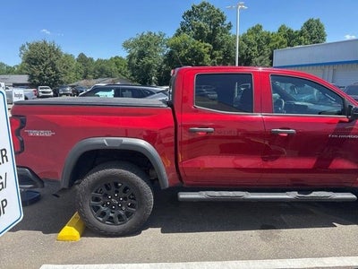 2023 Chevrolet Colorado Trail Boss