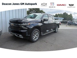 2020 Chevrolet Silverado 1500 High Country