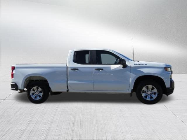 Used 2019 Chevrolet Silverado 1500 Work Truck with VIN 1GCRWAEF2KZ202653 for sale in Smithfield, NC