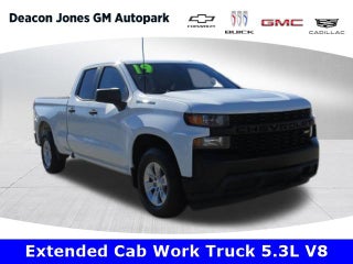 2019 Chevrolet Silverado 1500 Work Truck