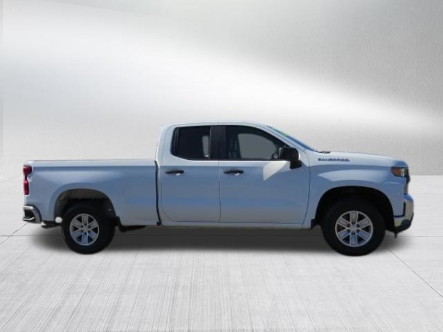 Used 2020 Chevrolet Silverado 1500 Work Truck with VIN 1GCRWAEFXLZ300931 for sale in Smithfield, NC
