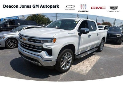 2023 Chevrolet Silverado 1500 LTZ