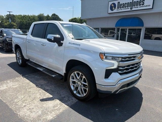 2023 Chevrolet Silverado 1500 LTZ
