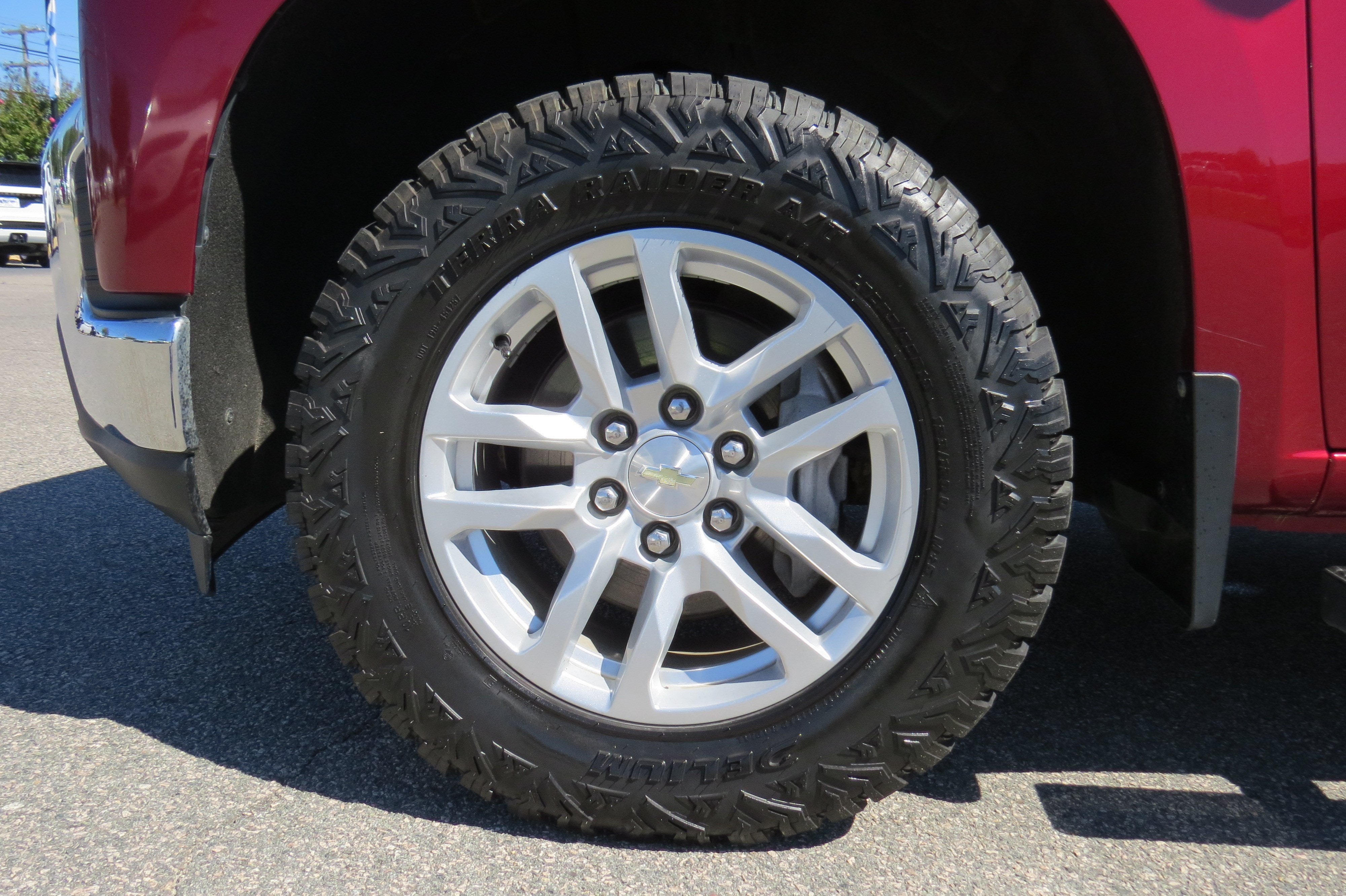 2019 Chevrolet Silverado 1500 LT