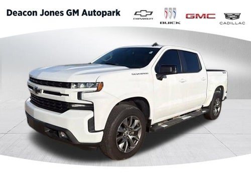 2021 Chevrolet Silverado 1500 RST