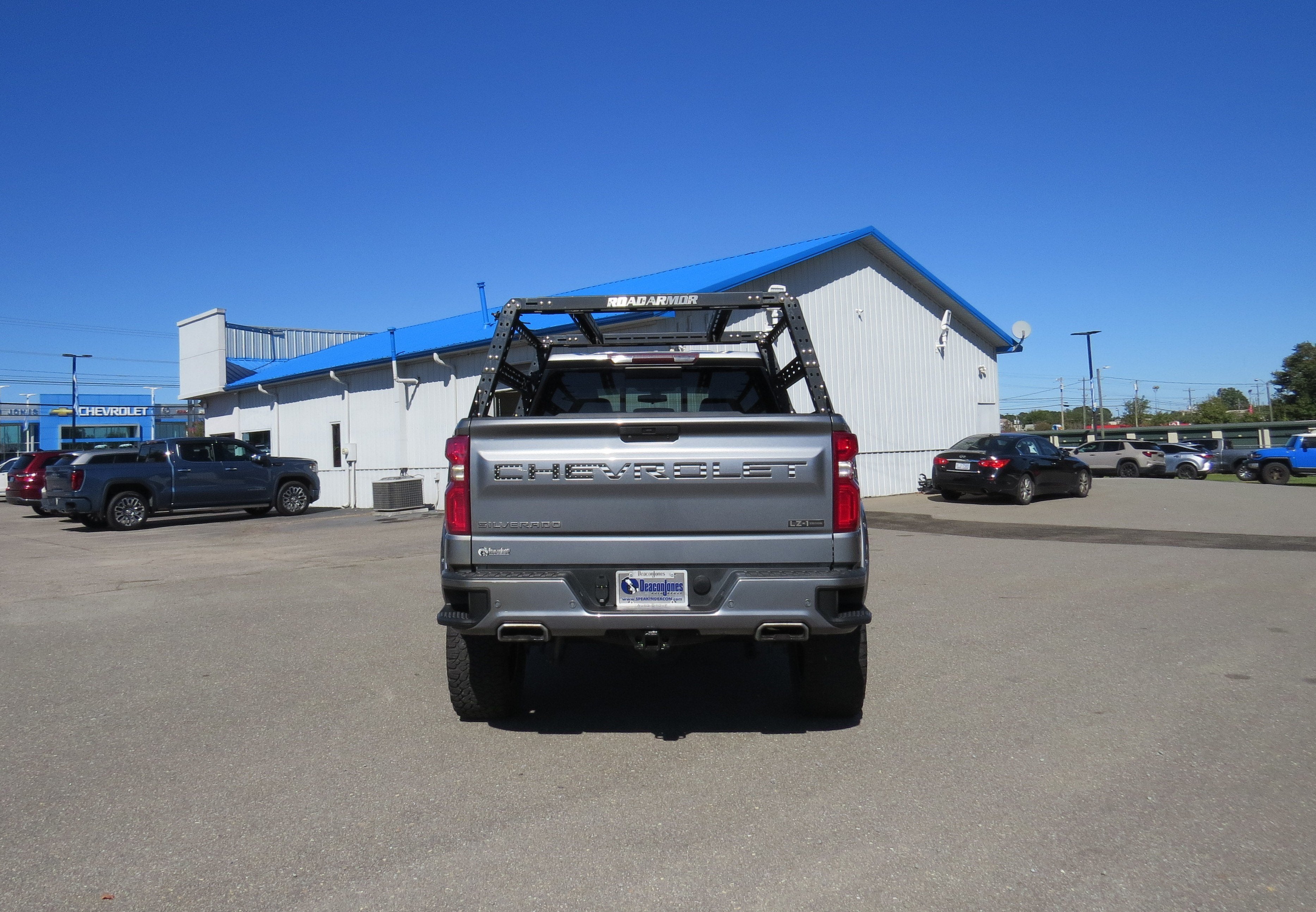 2021 Chevrolet Silverado 1500 RST