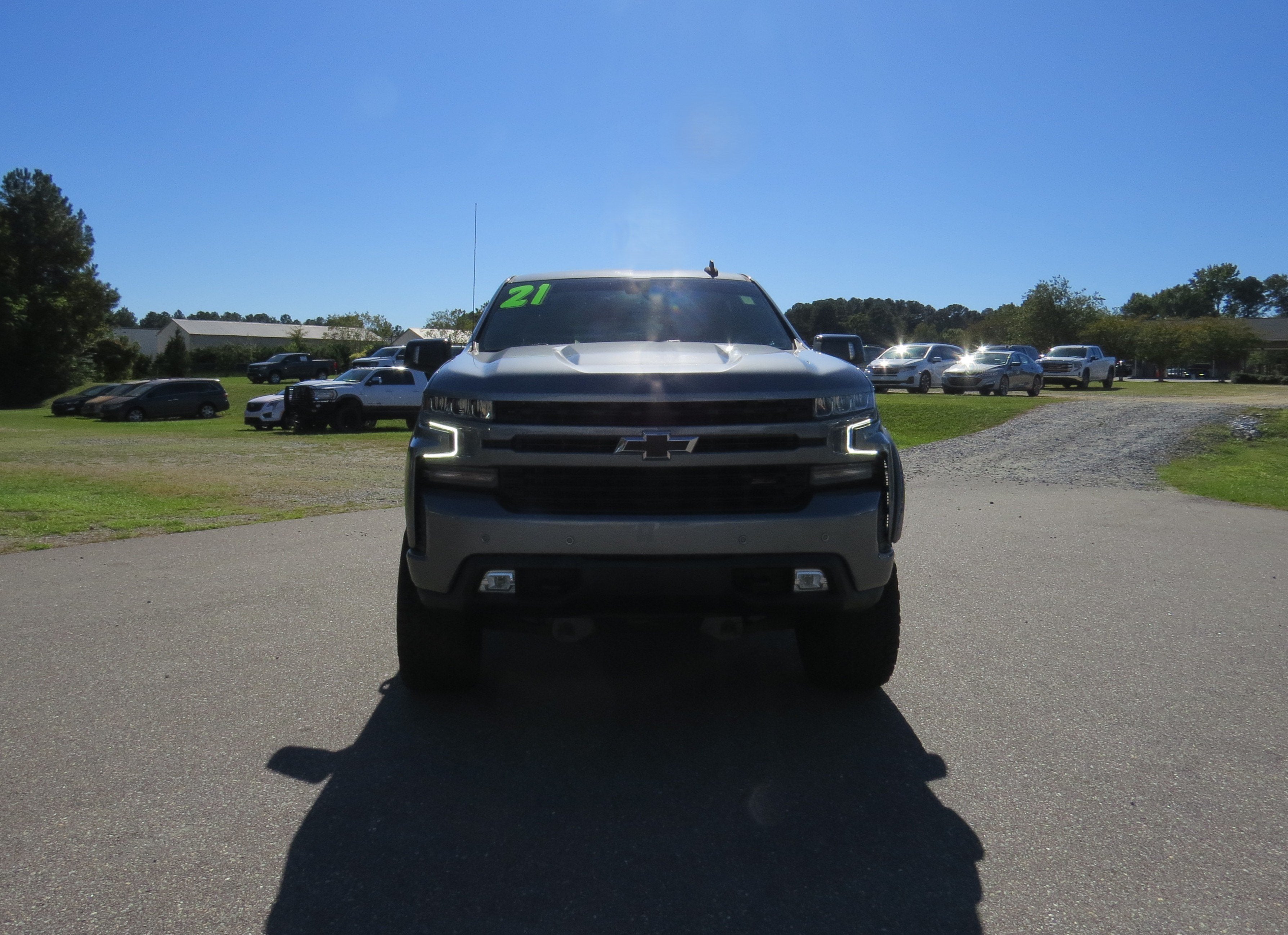 2021 Chevrolet Silverado 1500 RST