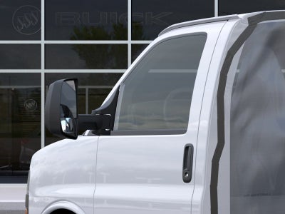 2026 GMC Savana Cutaway 3500 1WT