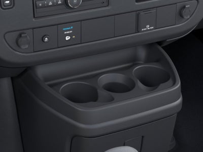 2026 GMC Savana Cutaway 3500 1WT