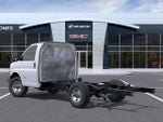 2026 GMC Savana Cutaway 3500 1WT
