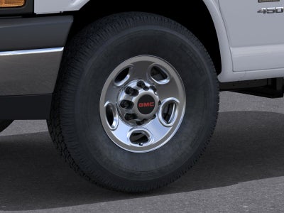 2026 GMC Savana Cutaway 3500 1WT