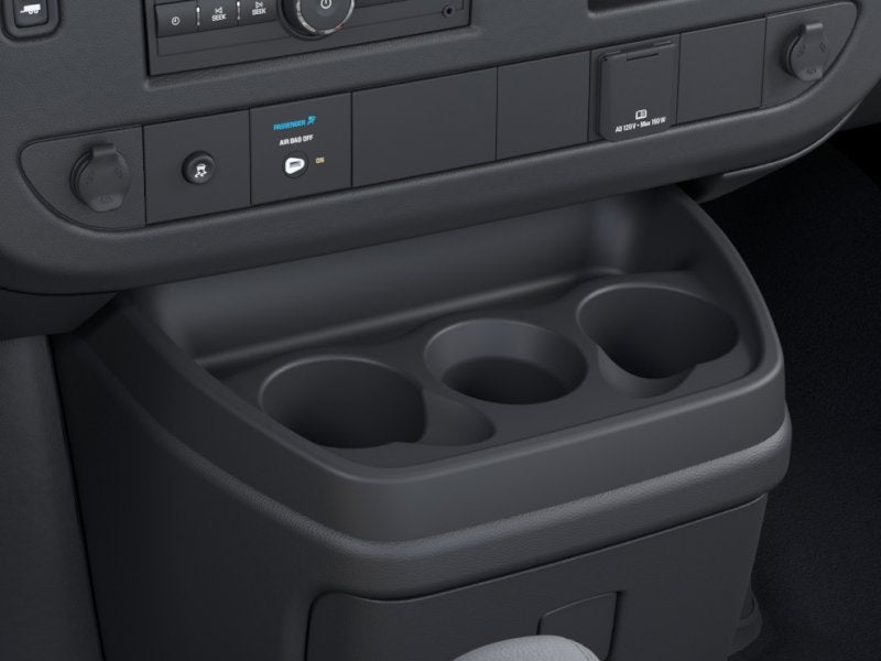 2026 GMC Savana Cutaway 3500 1WT