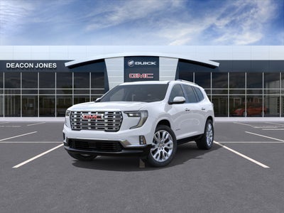 2027 GMC Acadia Denali