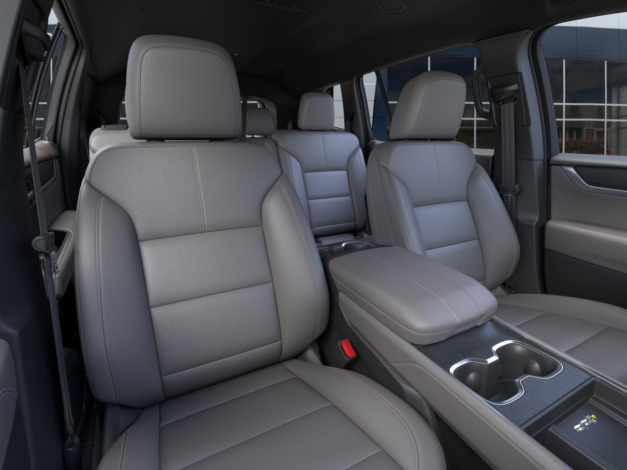 2027 GMC Acadia Elevation