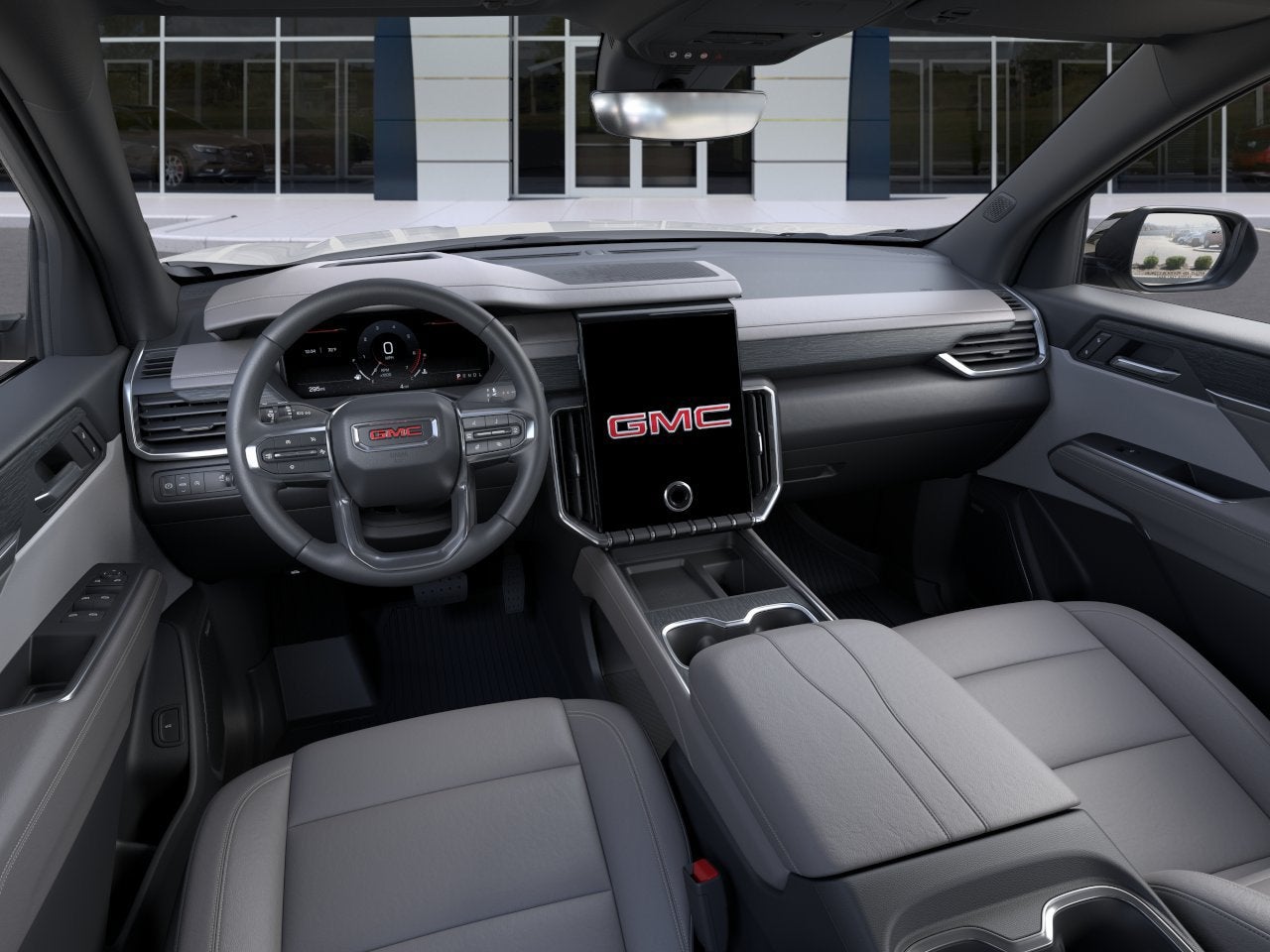 2027 GMC Acadia Elevation - Photo 16