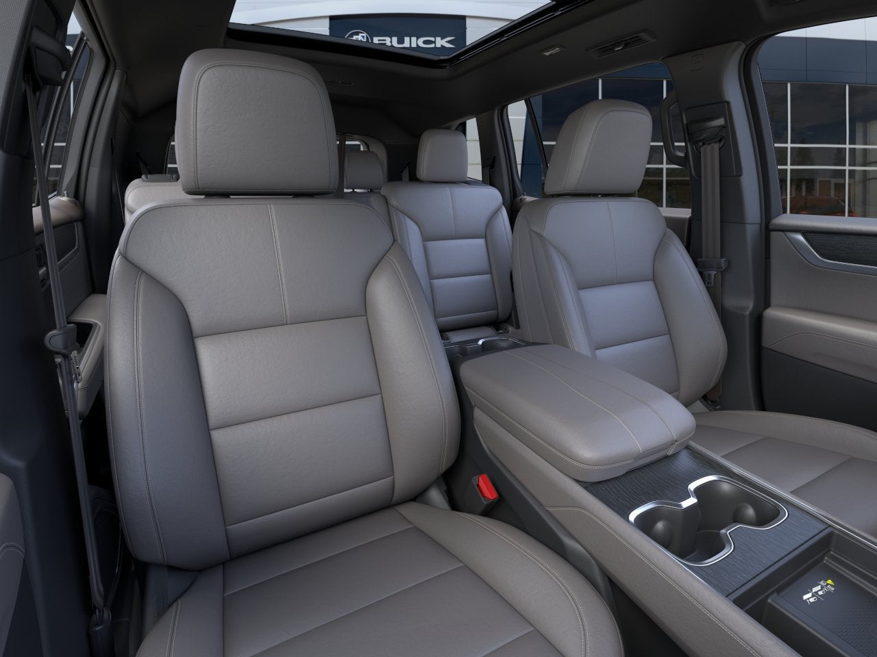 2027 GMC Acadia Elevation - Photo 17
