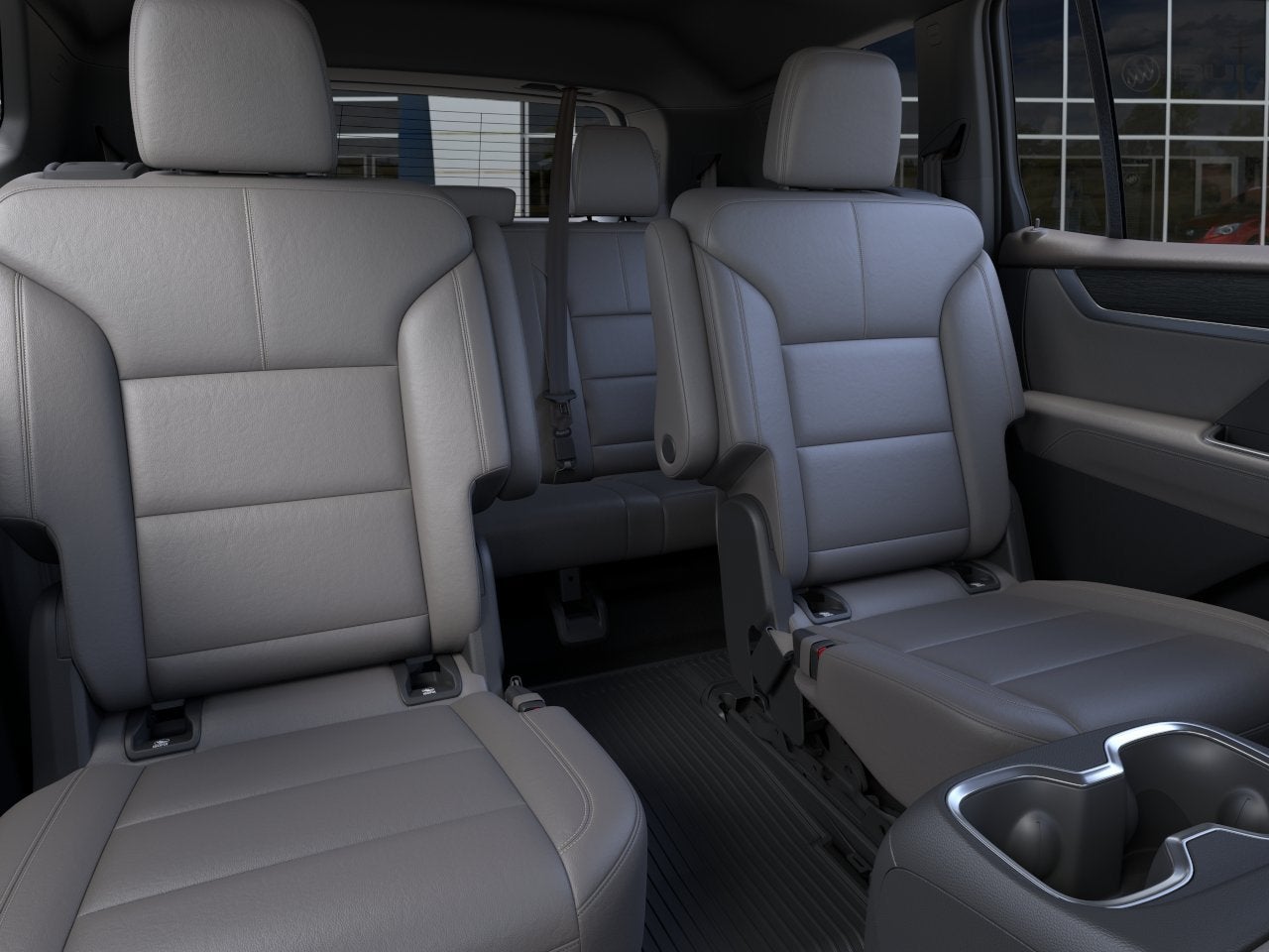 2027 GMC Acadia Elevation - Photo 18