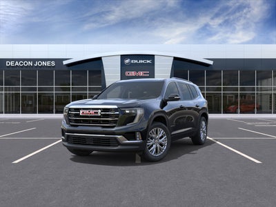 2027 GMC Acadia Elevation