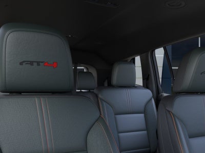 2026 GMC Acadia AT4
