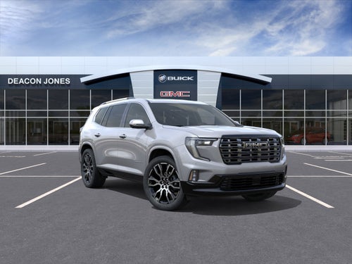 2027 GMC Acadia Denali Ultimate