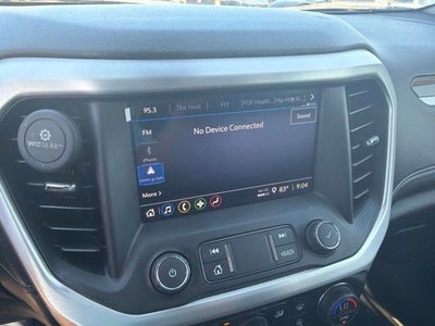2022 GMC Acadia SLE