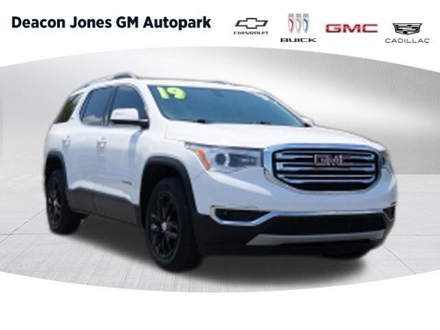 2019 GMC Acadia SLT