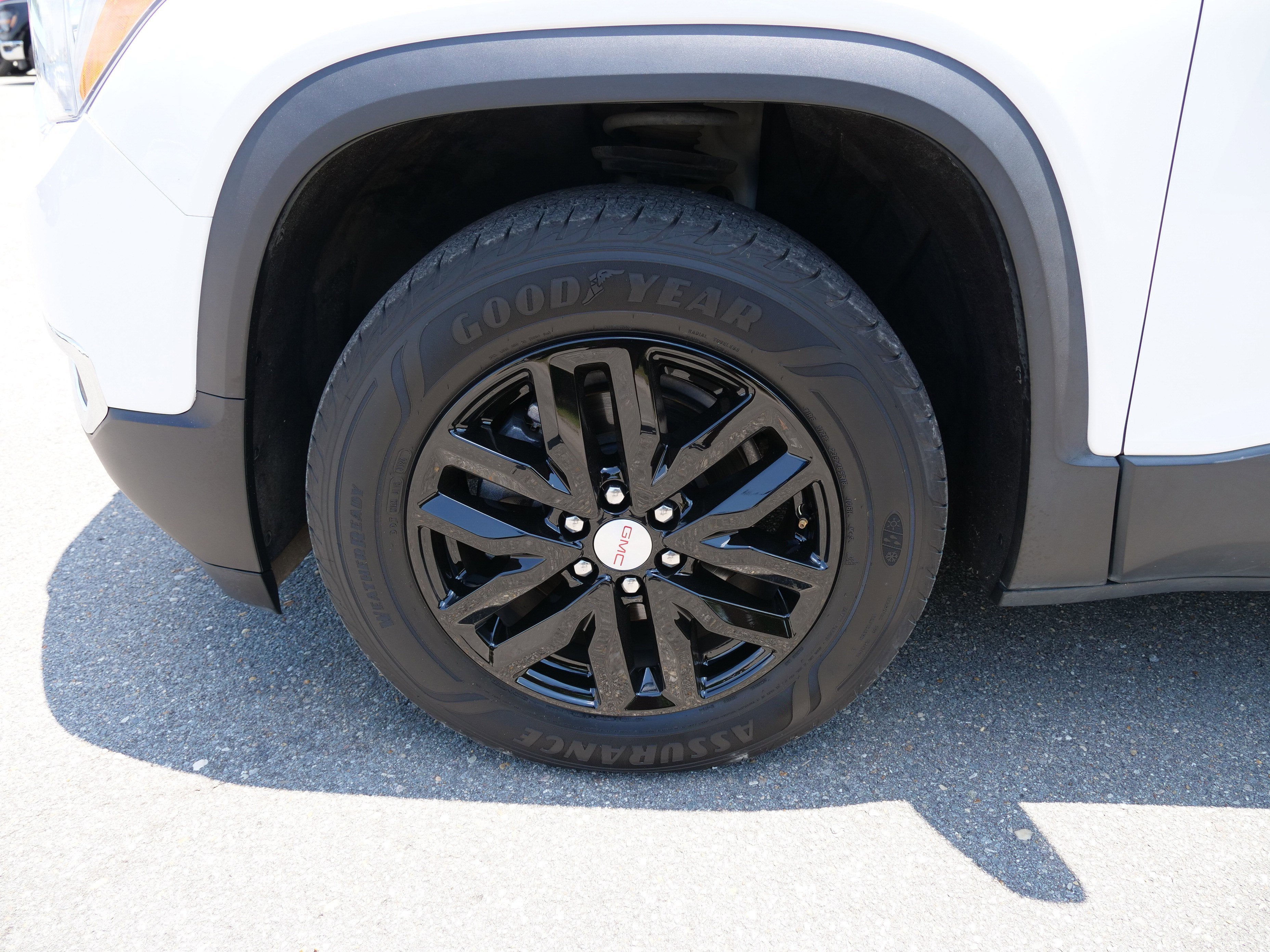 2019 GMC Acadia SLT