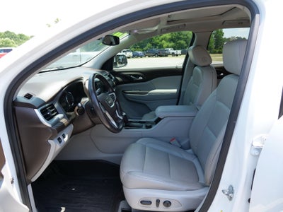 2019 GMC Acadia SLT