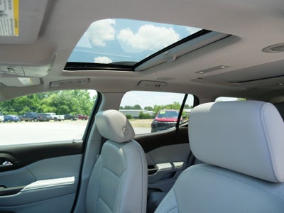2019 GMC Acadia SLT