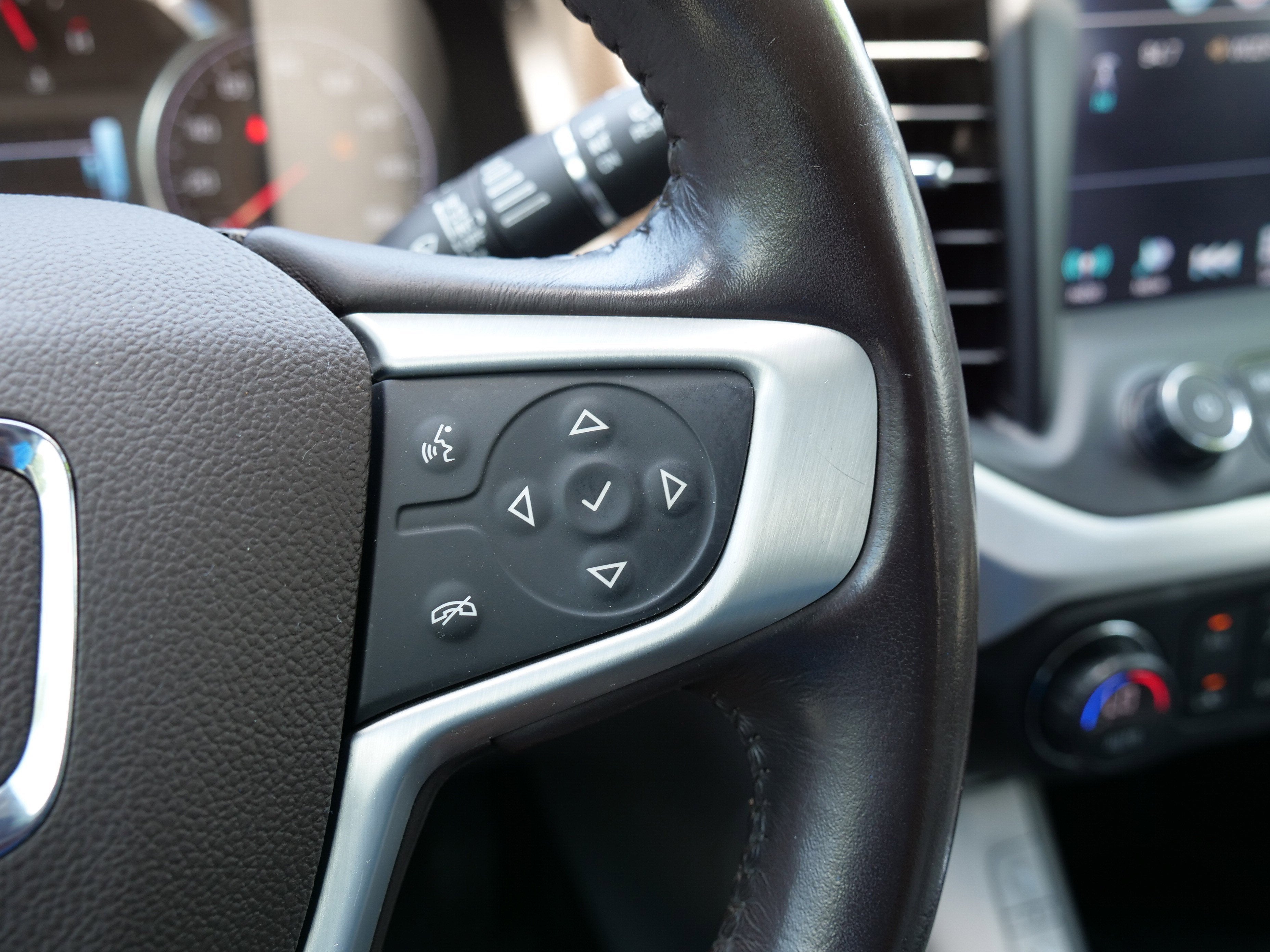 2019 GMC Acadia SLT