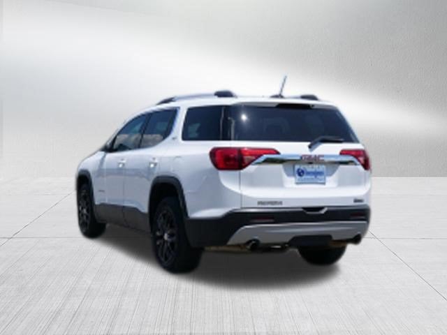 2019 GMC Acadia SLT