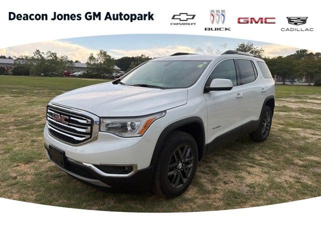 2019 GMC Acadia SLT