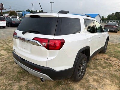 2019 GMC Acadia SLT