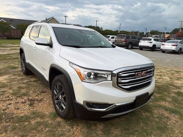 2019 GMC Acadia SLT