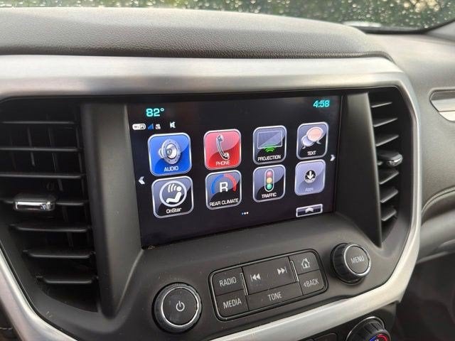 2019 GMC Acadia SLT