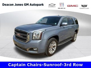 2016 GMC Yukon SLT