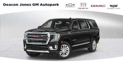 2023 GMC Yukon XL SLT