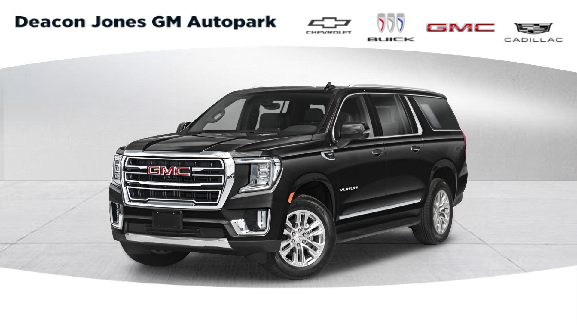 2023 GMC Yukon XL SLT