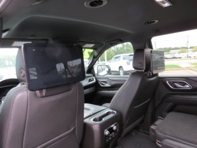 2023 GMC Yukon XL SLT