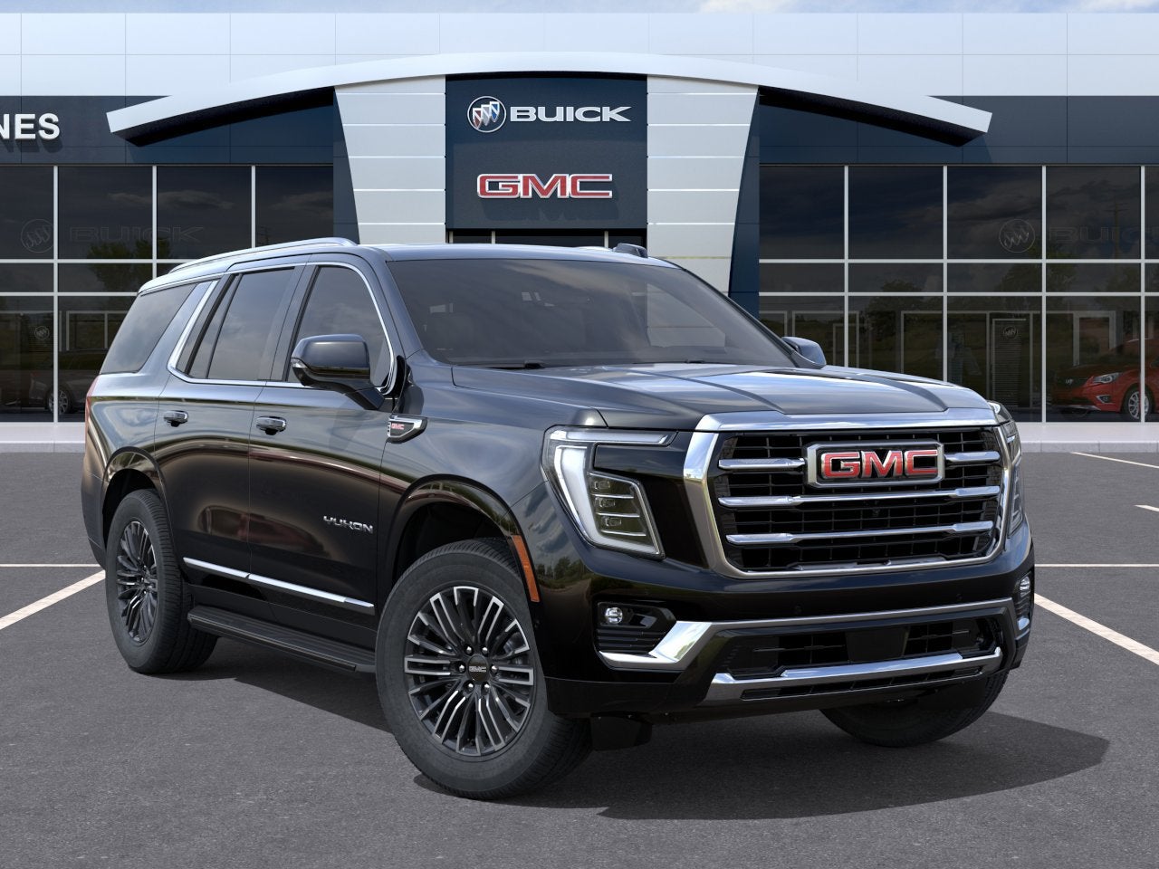 2026 GMC Yukon Elevation