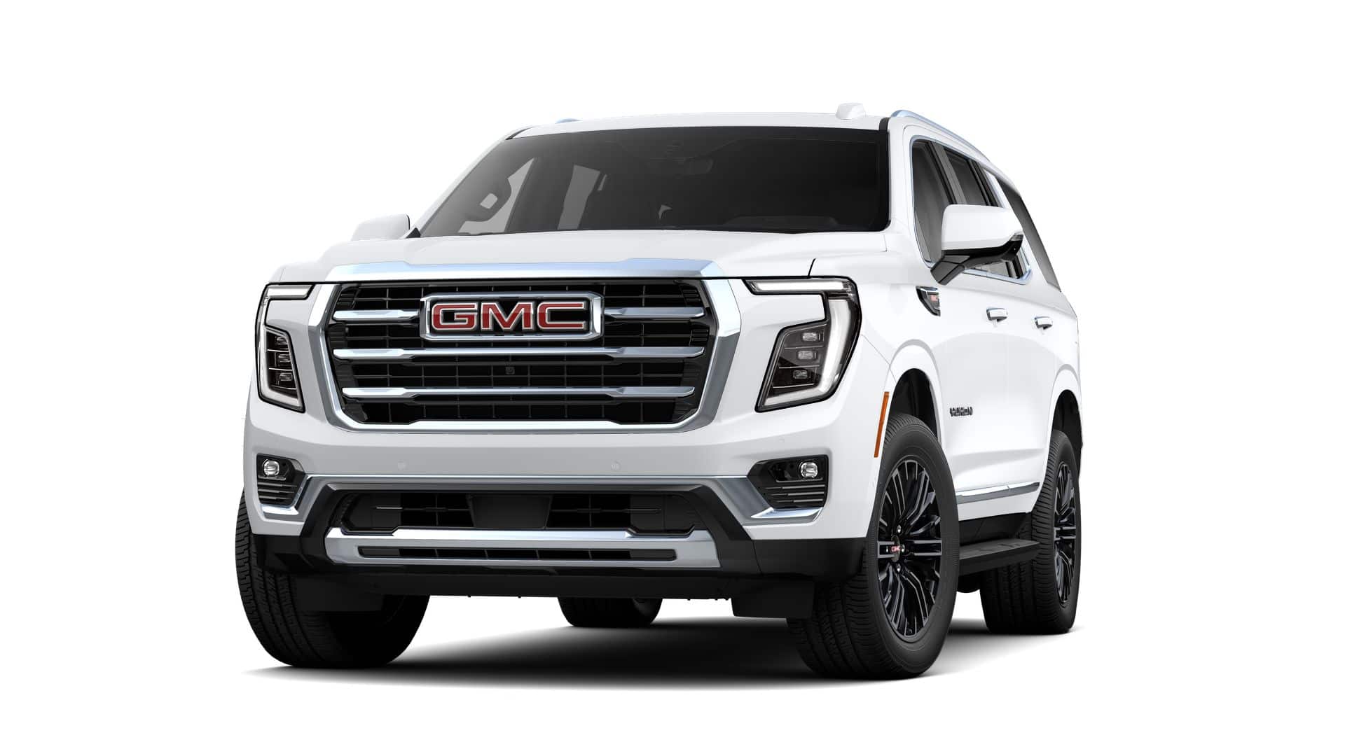 2027 GMC Yukon Elevation