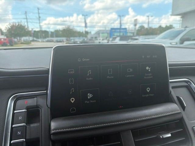 2022 GMC Yukon SLT