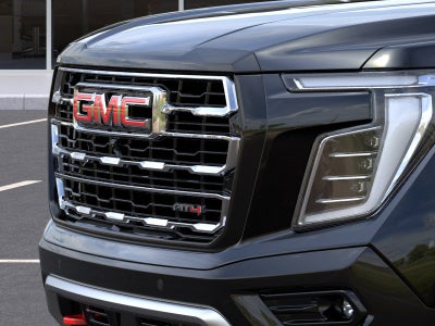 2027 GMC Yukon AT4