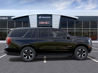 2027 GMC Yukon AT4