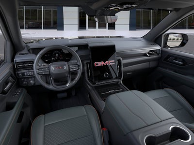 2027 GMC Yukon AT4