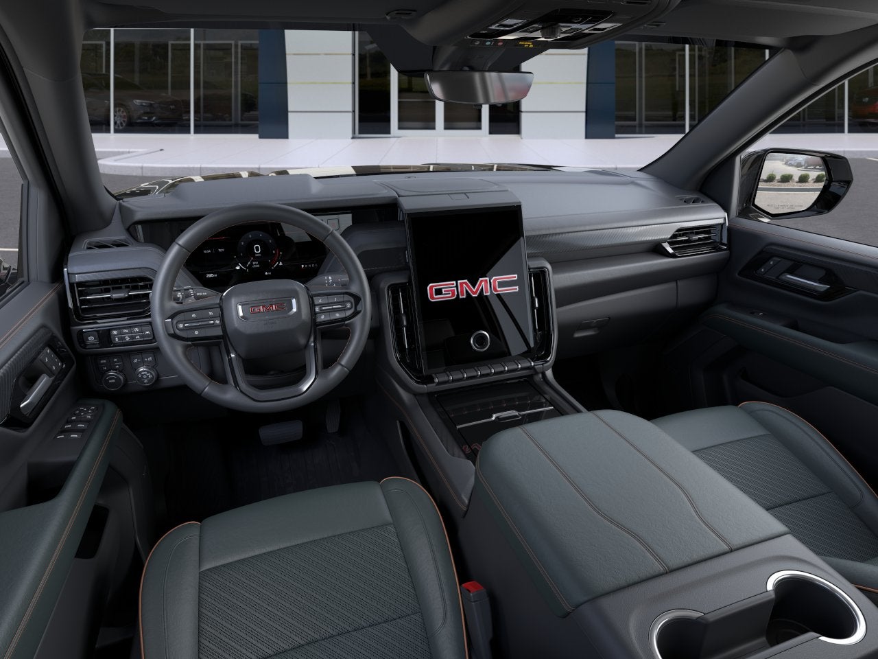 2027 GMC Yukon AT4