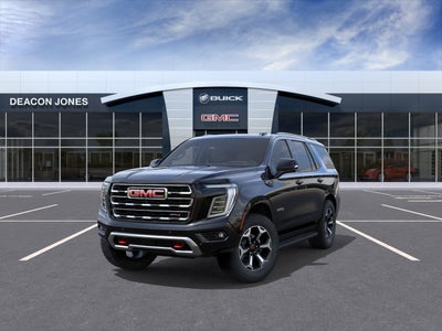 2027 GMC Yukon AT4