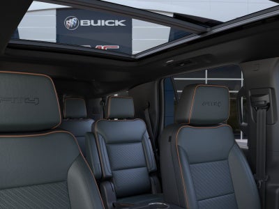 2026 GMC Yukon AT4